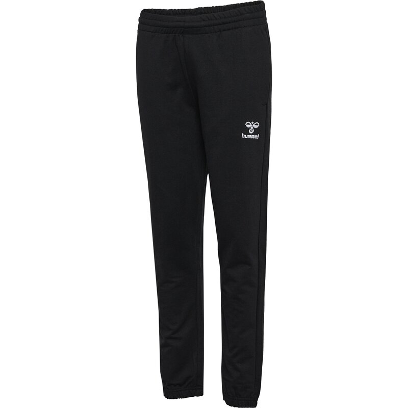 Спортивные брюки hmlgo 2.0 детские спортивные штаны Hummel, черный — фото 3