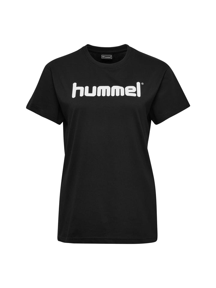 

Футболка Hummel, черный