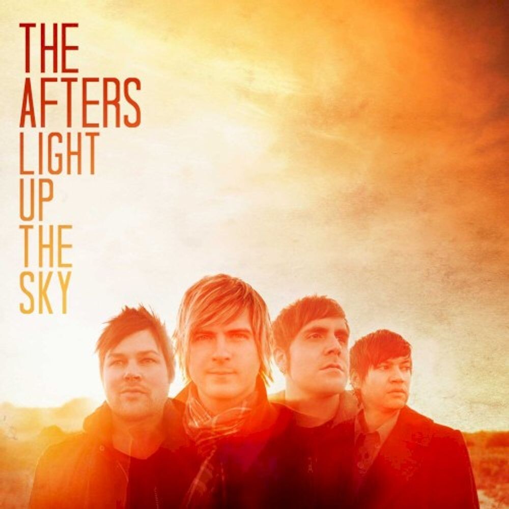 

Диск CD Light Up The Sky