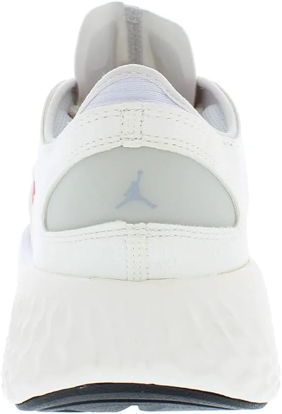 Мужские баскетбольные кроссовки Nike Air Jordan Delta 3 Low DN2647 100, серый — фото 2
