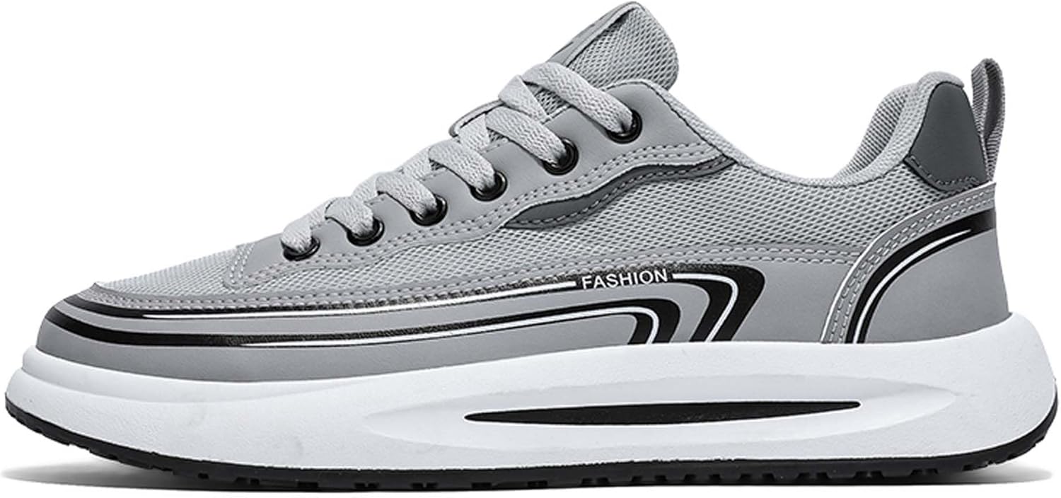 

Модные кеды, стильная спортивная обувь, ретро и простые классические мужские спортивные кроссовки, повседневная обувь Generic, белый