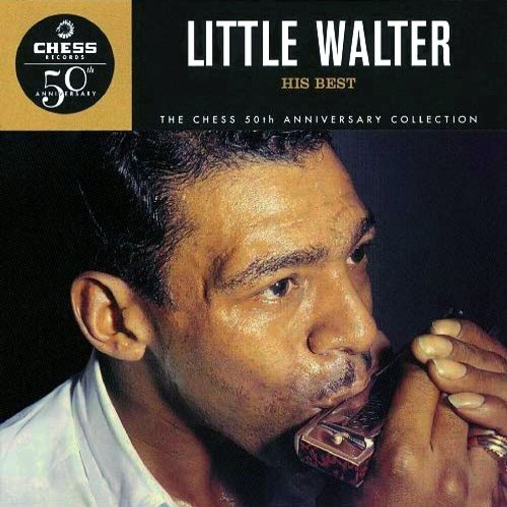 

Диск CD His Best: The Chess 50th Anniversary Collection - Little Walter