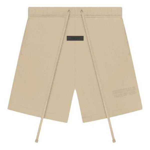 

Шорты drop2 ss23 short 'sand' Fear Of God Essentials, желтый