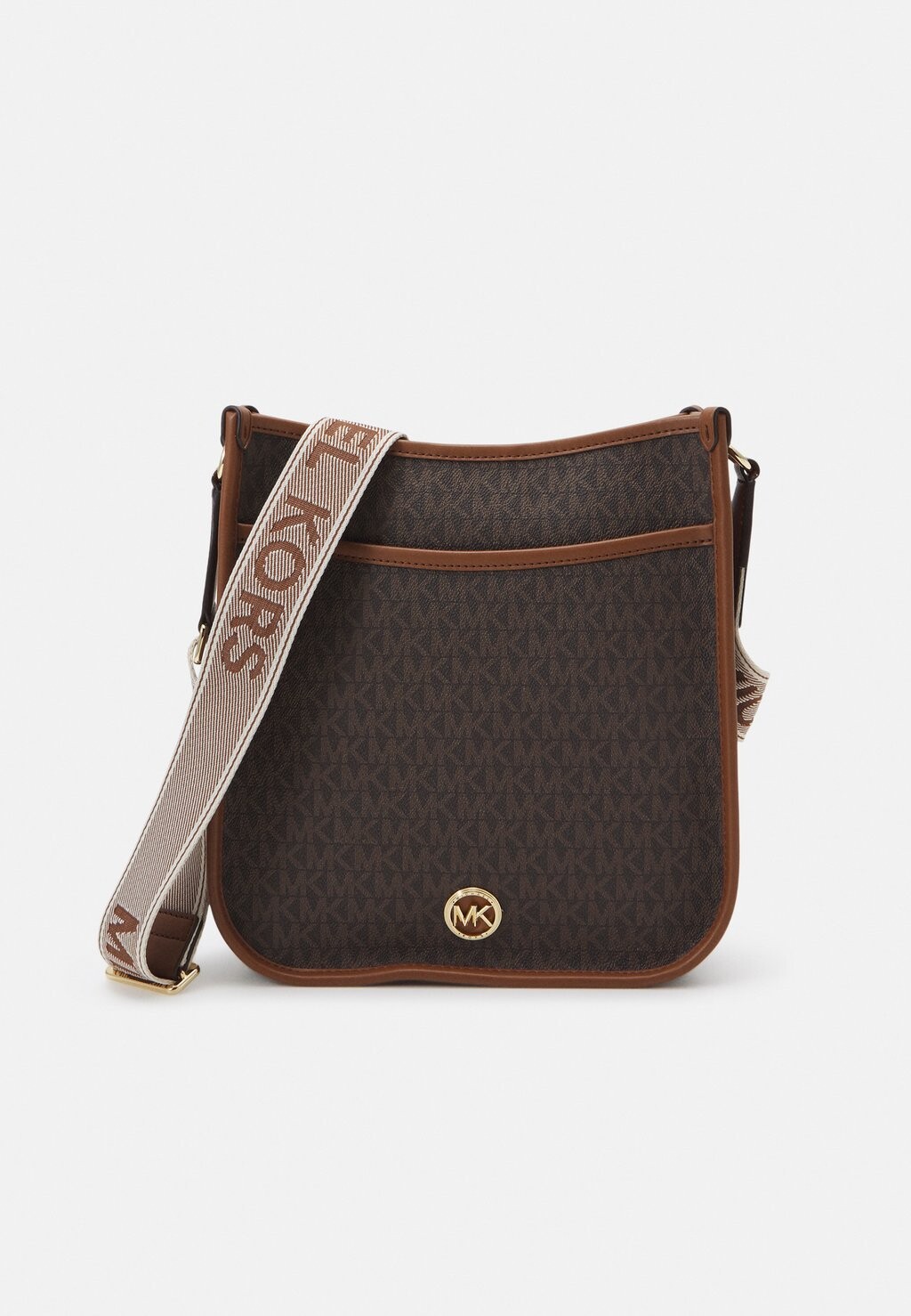 

Сумка через плечо LUISA MICHAEL Michael Kors, цвет brn/luggage