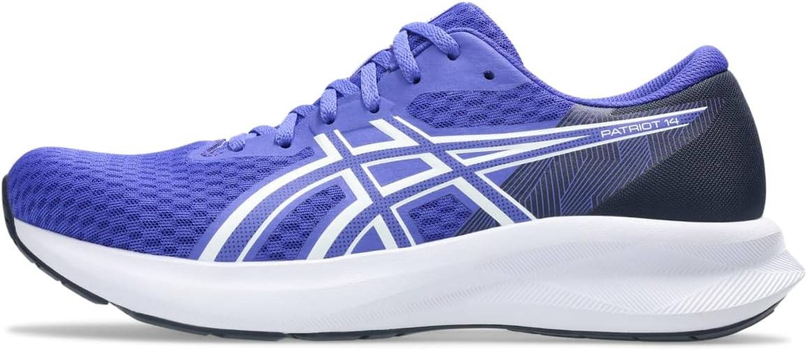 

Мужские кроссовки для бега ASICS Patriot 14, белый