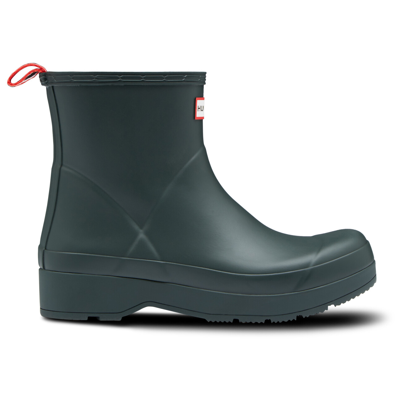 

Резиновые сапоги Hunter Boots Original Play Boot Short, цвет Arctic Moss