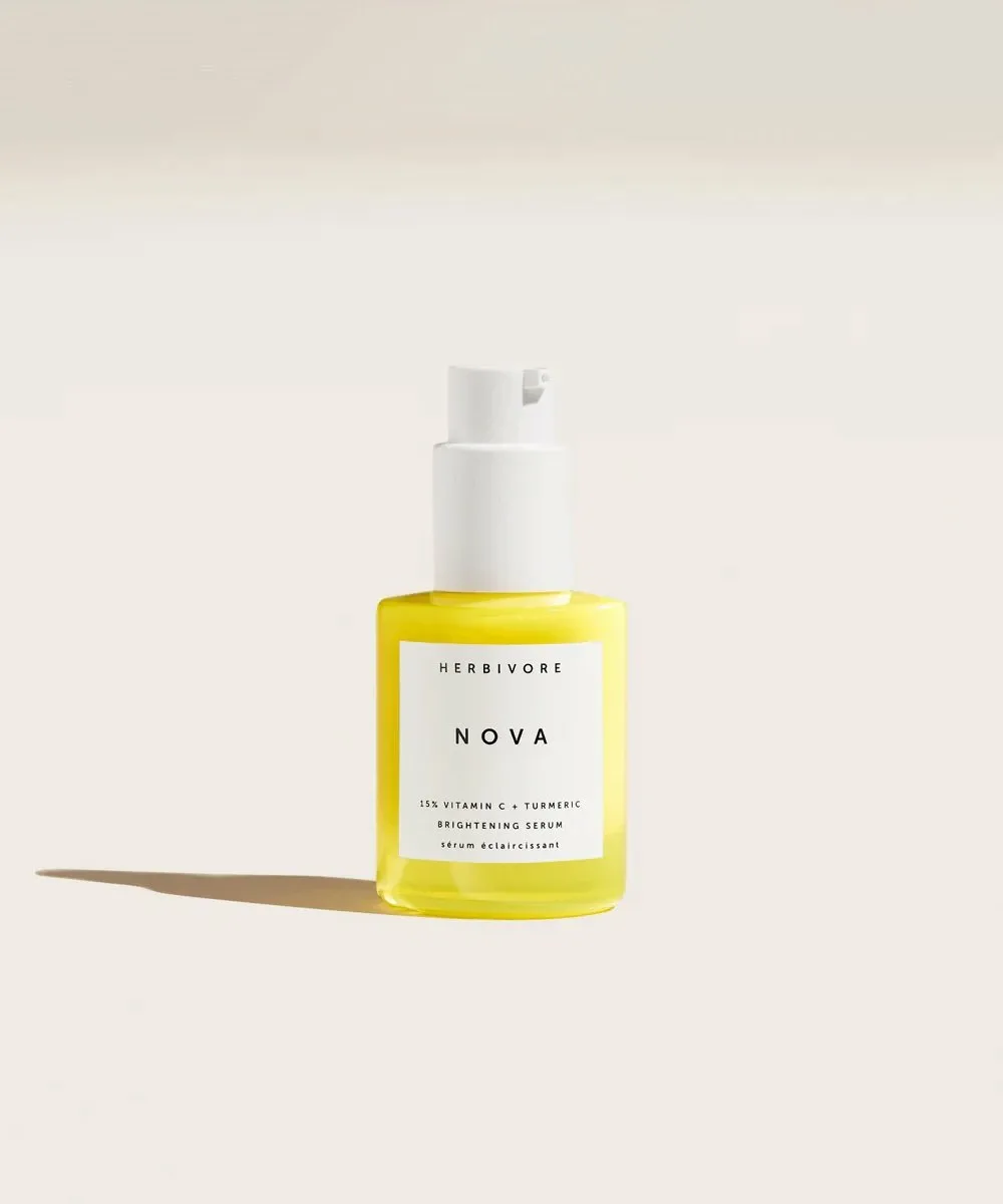 Сыворотка Herbivore Botanicals — Осветляющая Nova / Веганская на растительной основе , ONE