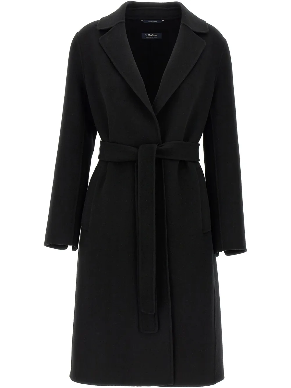 

Пальто Pauline 'S Max Mara, черный