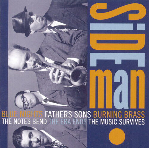 

CD диск Side Man / O.C.R.: Side Man / O.C.R.