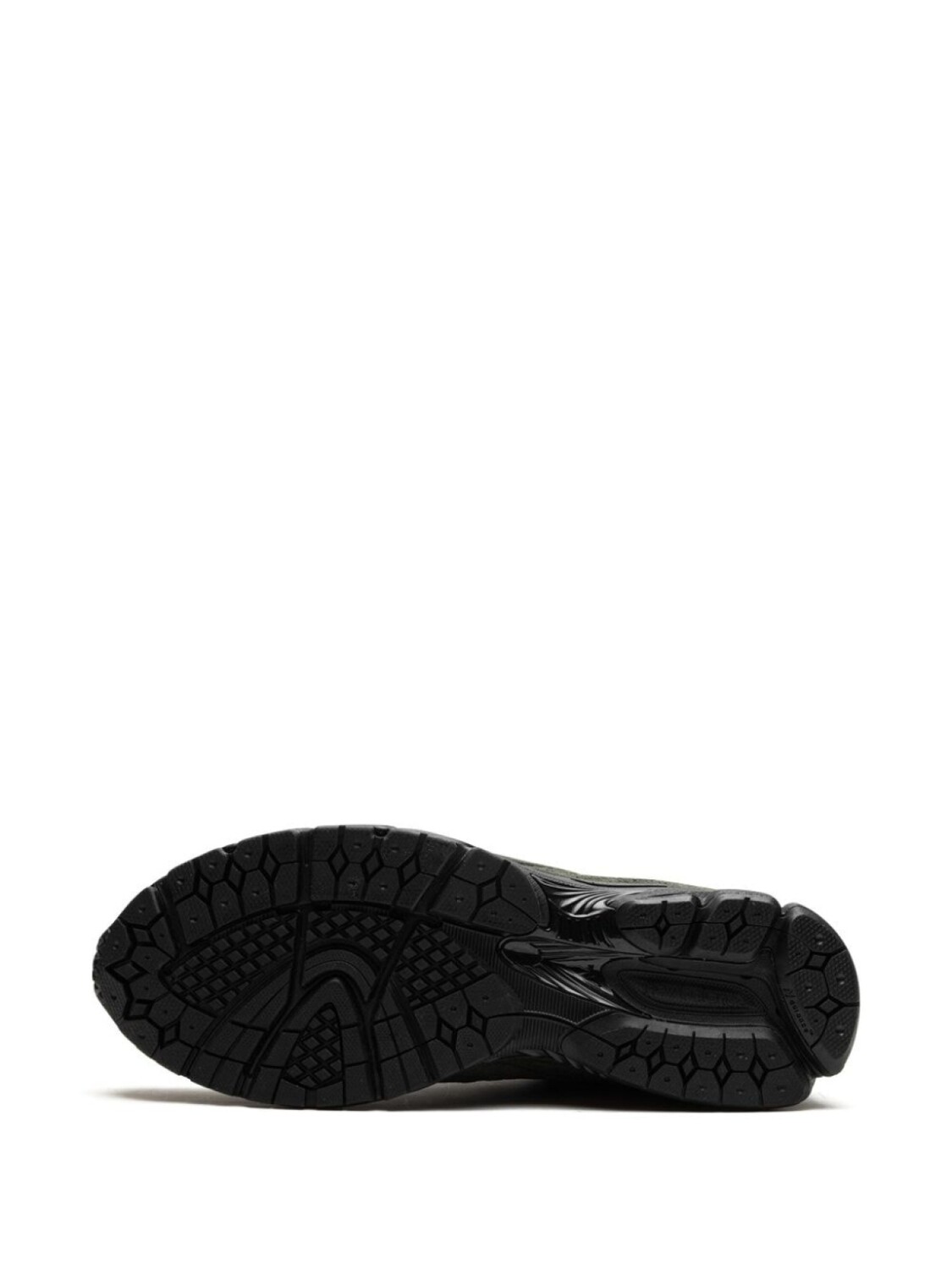 Кроссовки 2002R Pine из коллаборации с JJJJound New Balance, зеленый — фото 4