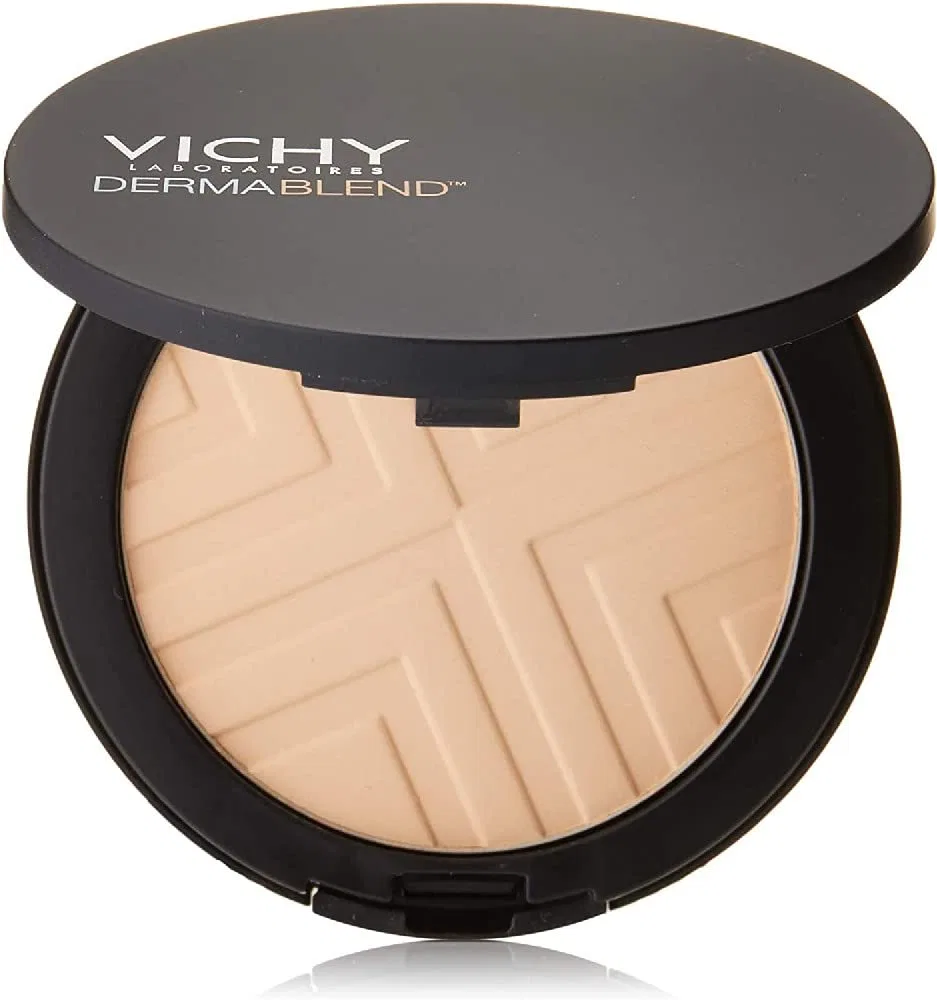 Компактная пудра-основа «Dermablend Covermatte» SPF25, оттенок 15: Opal от Vichy Vichy