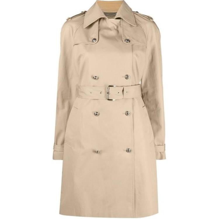 

MICHAEL KORS Тренч женский, Beige Yellow