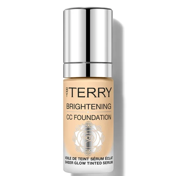 

Осветляющая тональная основа cc By Terry, 30 мл., цвет 3w - medium light warm