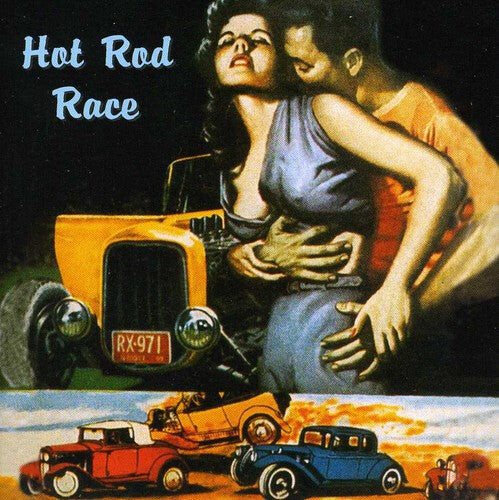 

CD диск Hot Rod Race / Various: Hot Rod Race