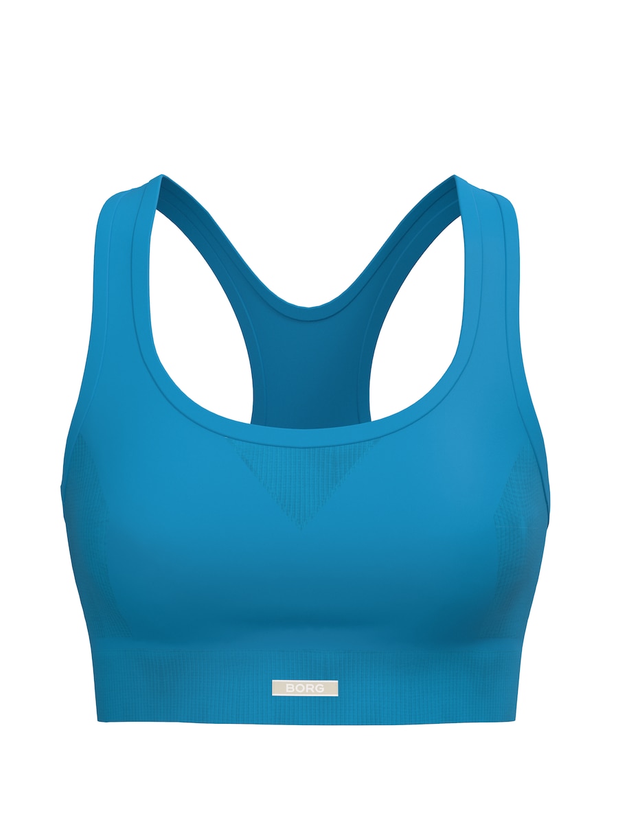 

Спортивный бюстгальтер-бралетт BJÖRN BORG, синий