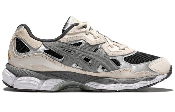 Кроссовки гель nyc Asics, черный — фото 2