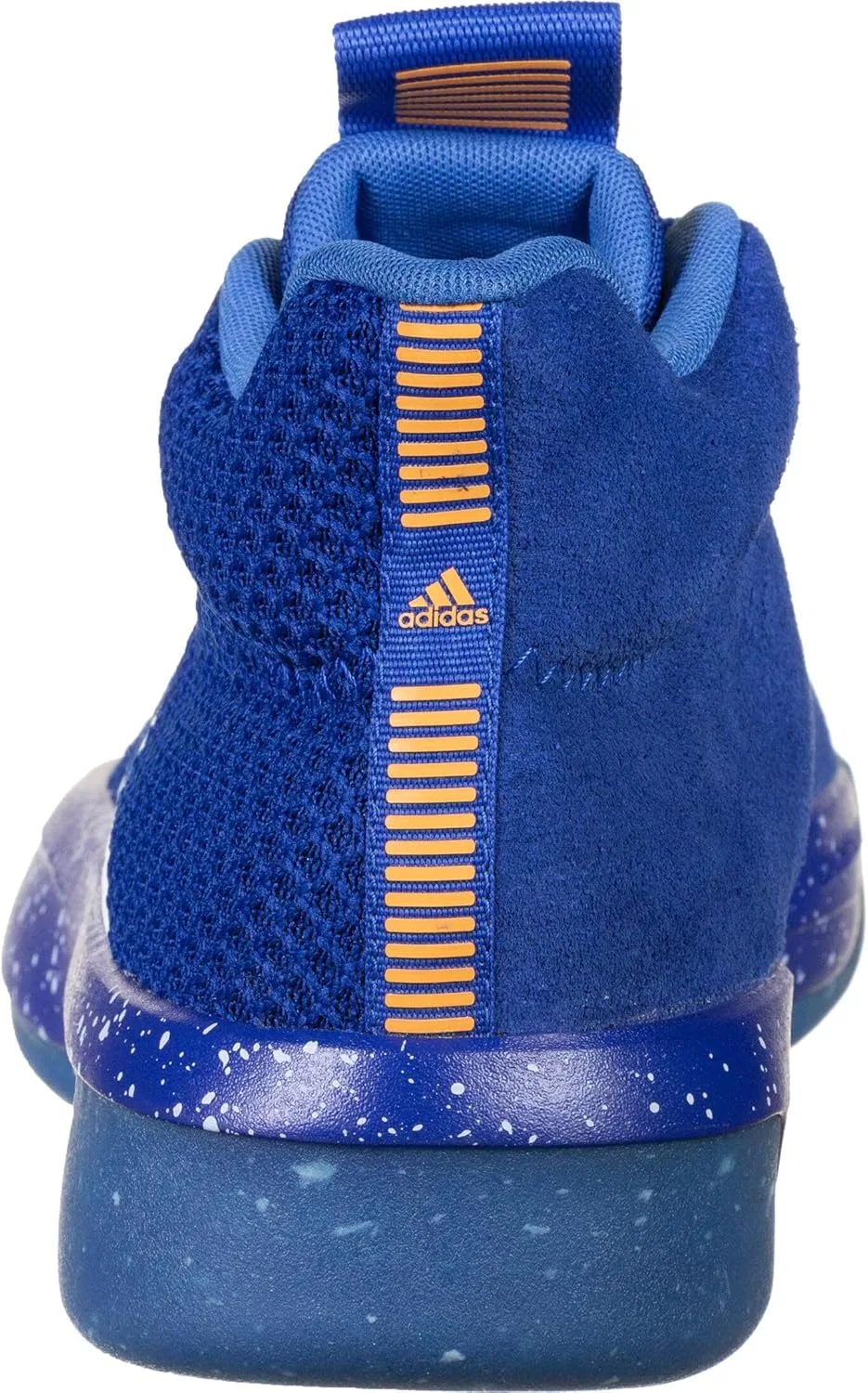 Мужские баскетбольные кроссовки Adidas Pro Next 2019, 2-Croyal Ftwwht Blue — фото 2
