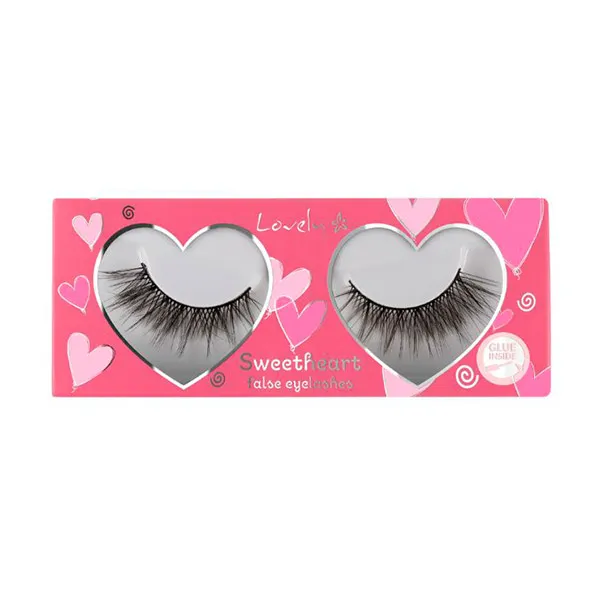 

Искусственные ресницы False Eyelashes Sweetheart Lovely, 1 UD