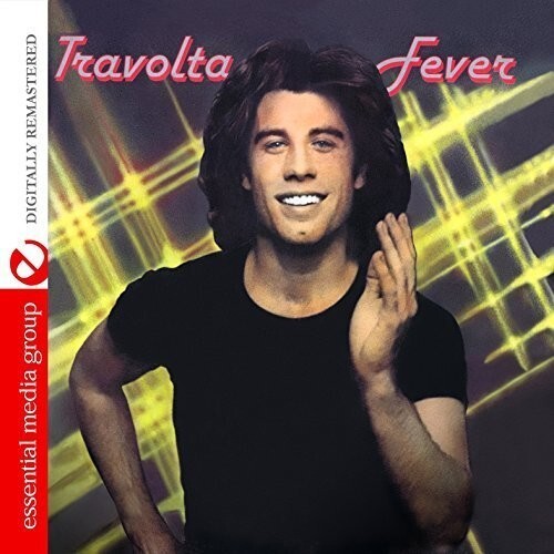 

CD диск Travolta, John: Travolta Fever