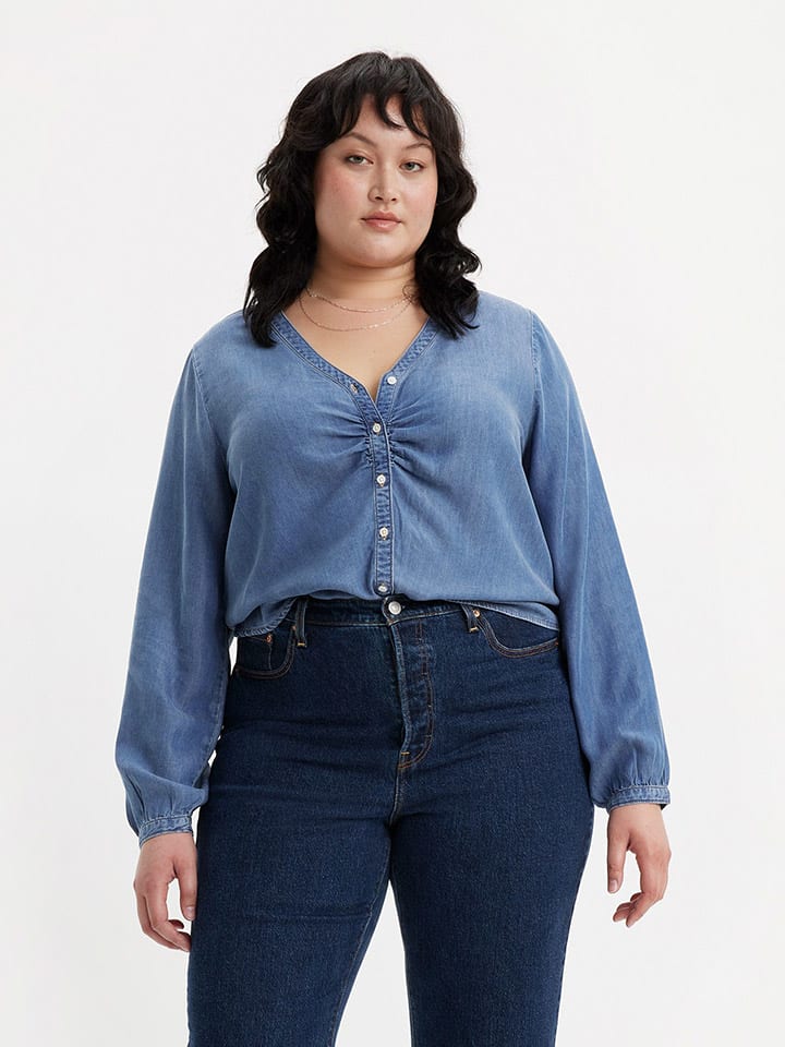 

Блуза Levi´s Bluse, синий