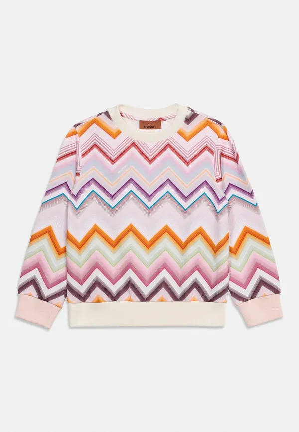 Толстовка Missoni, мультиколор — фото 3