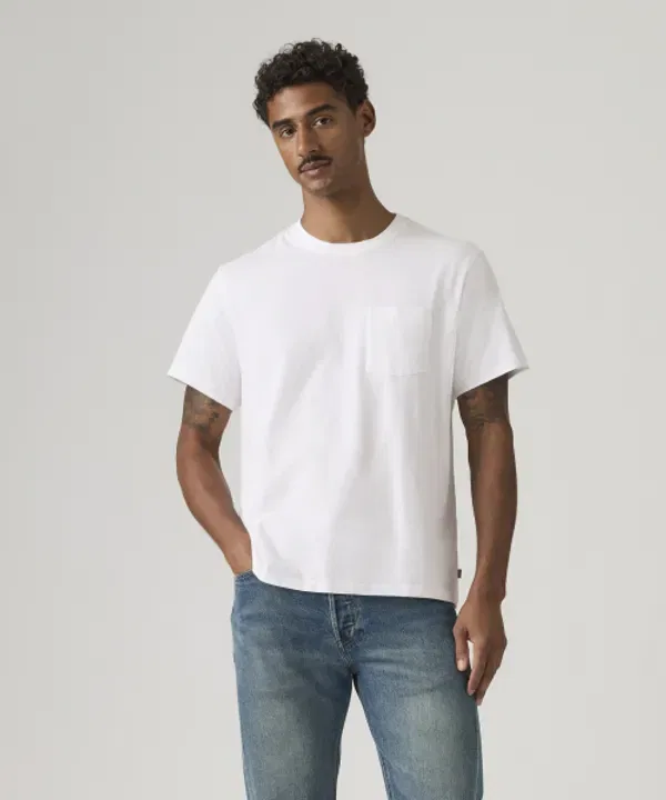Футболка с карманом, Essential Pocket Tee, Levi'S