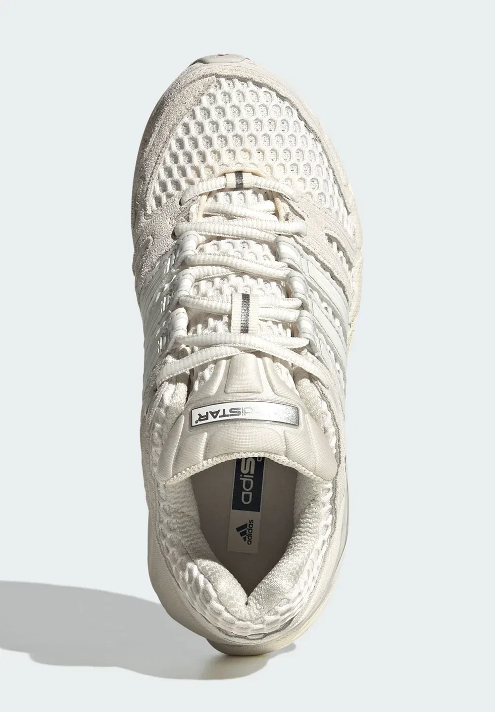 Кроссовки Adistar Control 5 унисекс Adidas Originals, Orbit Grey Cloud White Iron Metallic — фото 3