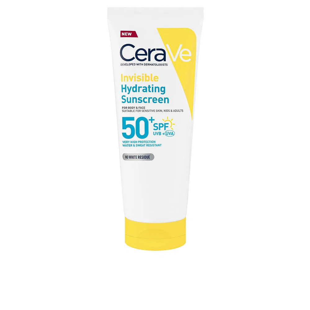 Солнцезащитный лосьон с SPF50, 75 мл, с церамидами и ниацинамидом, CeraVe