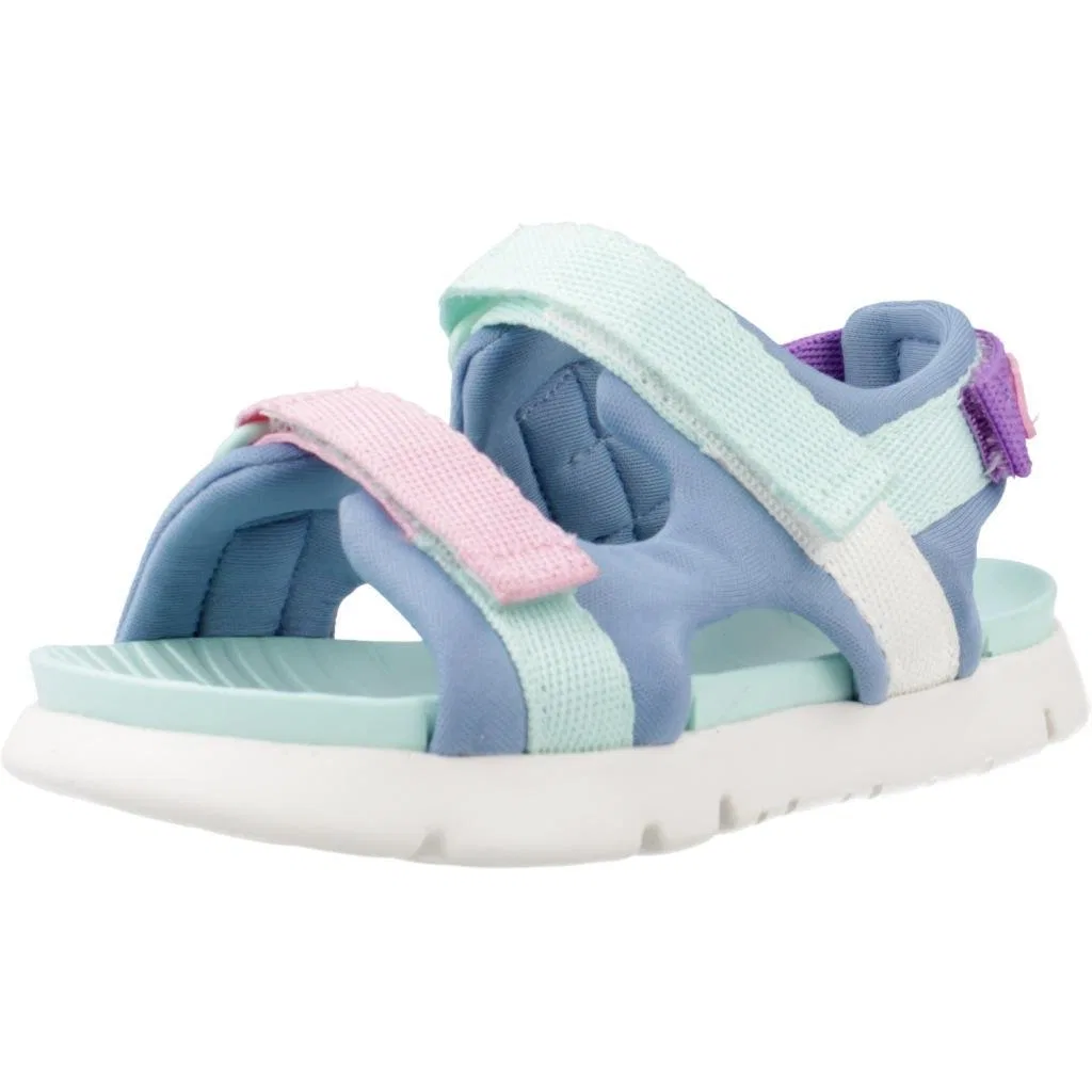 Сандалии с закрытым носком Camper, Цвет: Blau