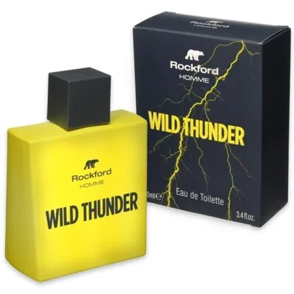 Парфюмерная вода Rockford Wild Thunder, 100 мл