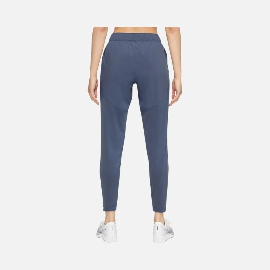 Женские спортивные брюки Dri-Fit Essential Nike, Синий — фото 2