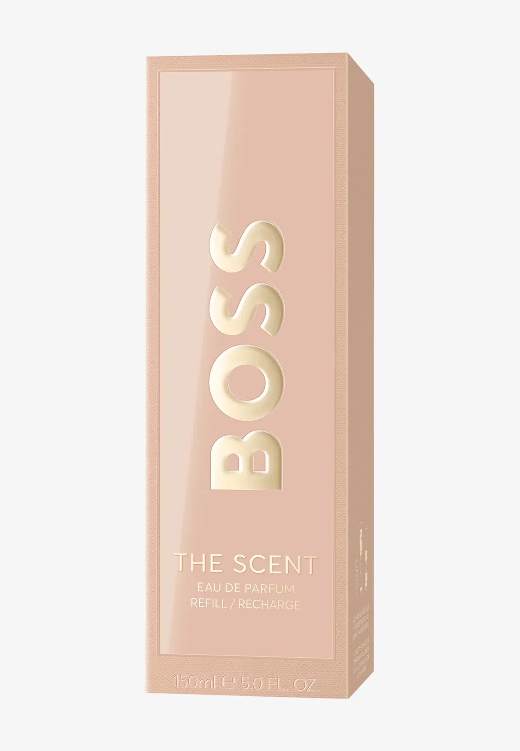 Парфюмерная вода (EDP) для женщин, сменный блок 150 мл - eau de parfum Boss Fragrances, 150 мл — фото 3