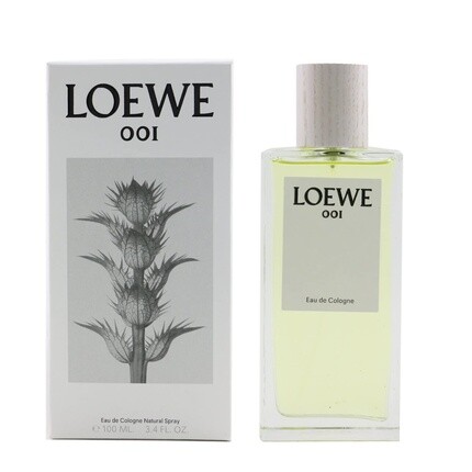 Loewe 001 Edc Vapo 100мл — фото 2