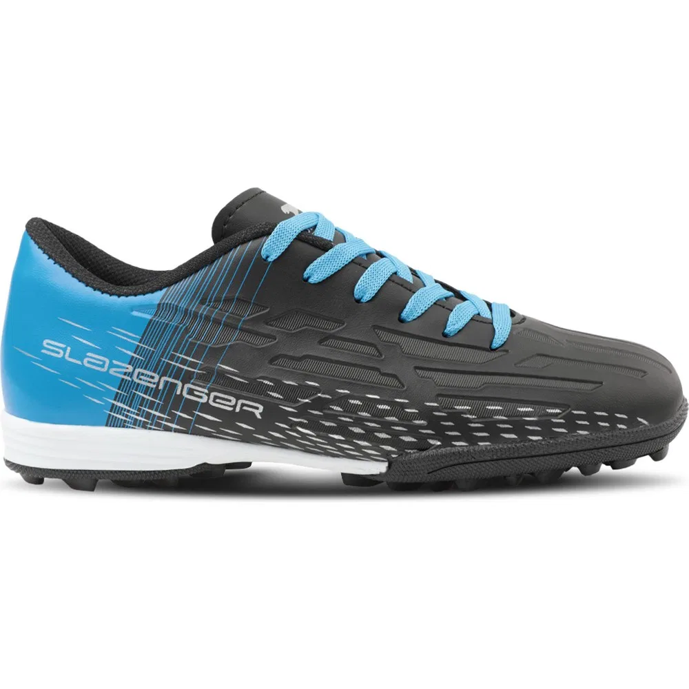 Детские футбольные бутсы для мальчиков для зала Black Saks Mavi SCORE I HS Slazenger