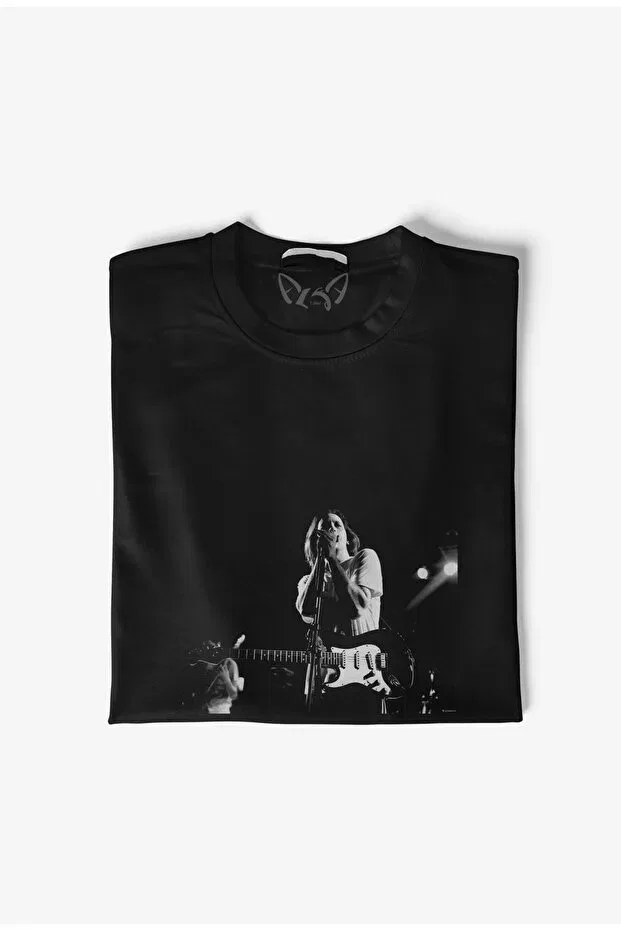 Детская футболка для мальчиков с принтом Smoke picture printed Alfa Tshirt, Black — фото 2