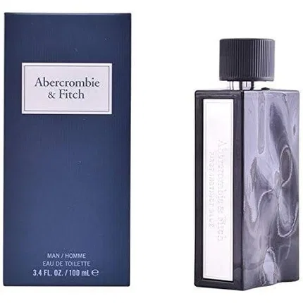 Туалетная вода мужская First Instinct Blue For Man Abercrombie & Fitch, 50 мл