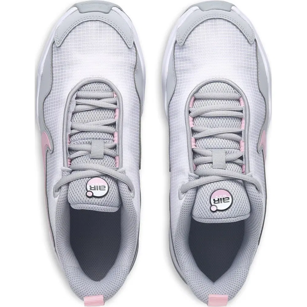 Детские кроссовки Air Max Nova Nike, Grey/Pink — фото 4
