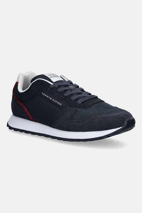 

Кроссовки New Eva Runner летние нейлоновые поп Tommy Hilfiger, темно-синий
