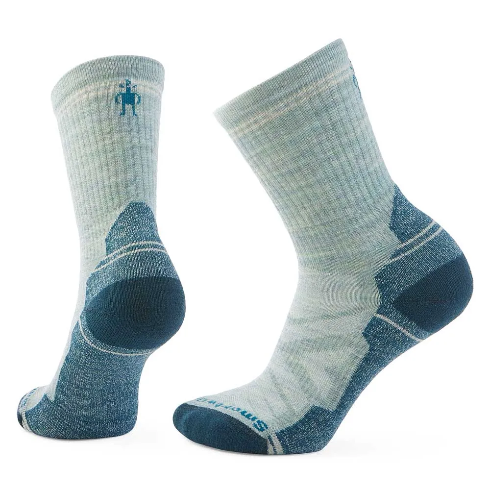 

Носки Smartwool Hike Light Cushion Crew, зеленый