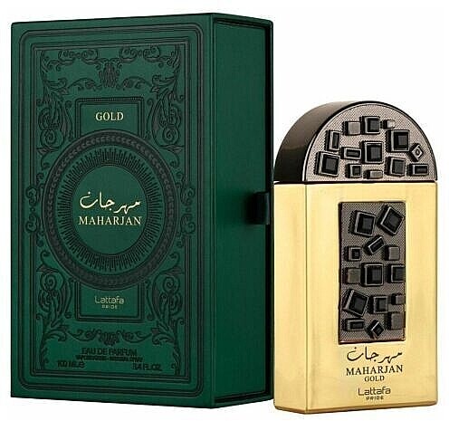 

Духи Lattafa Perfumes Maharjan Gold