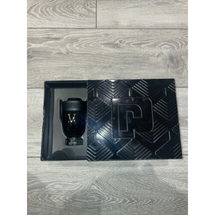Подарочный набор Paco Rabanne Invictus Victory 100 мл EDP и 150 мл дезодоранта-спрея для мужчин — фото 4