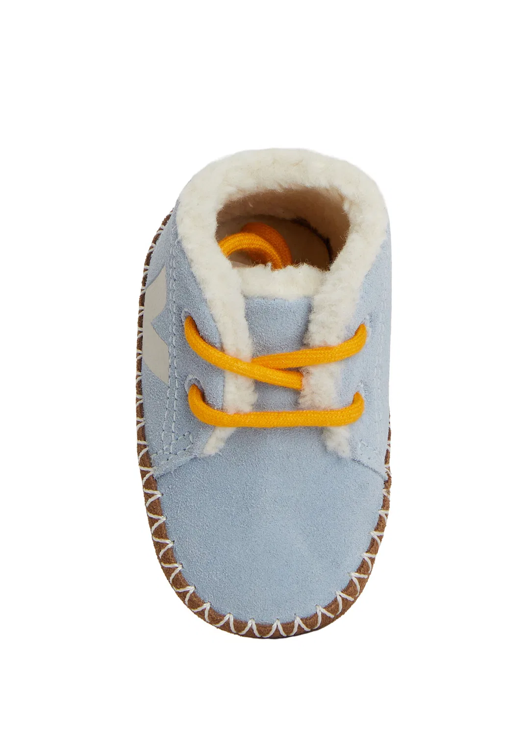 Кроссовки детские Veja X Milk Baby, разноцветный — фото 4