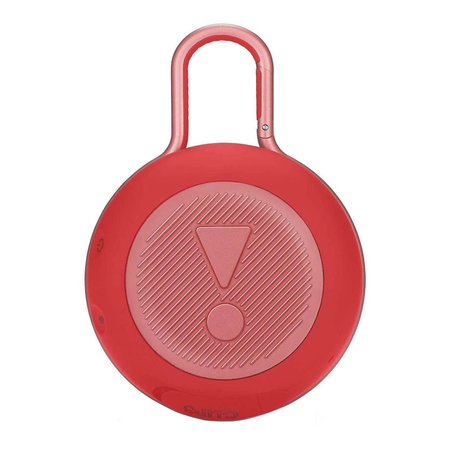 Портативная акустическая система JBL CLIP 3, красный — фото 4