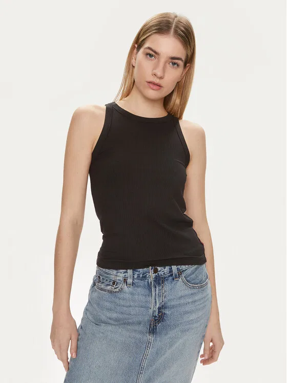 Топ slim fit Dreamy Levi'S, черный