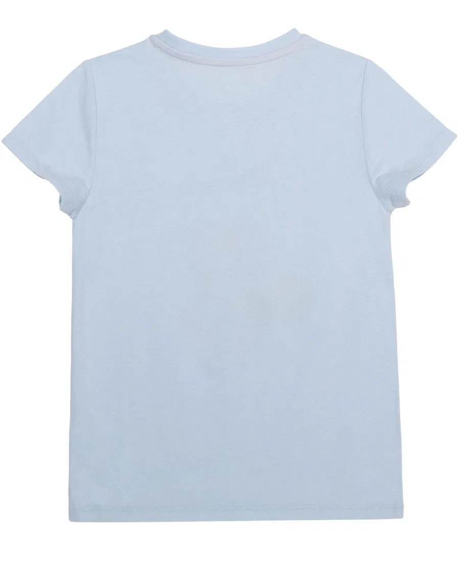 Футболка с принтом Minnie Bow Epic Threads, True Light Blue — фото 2