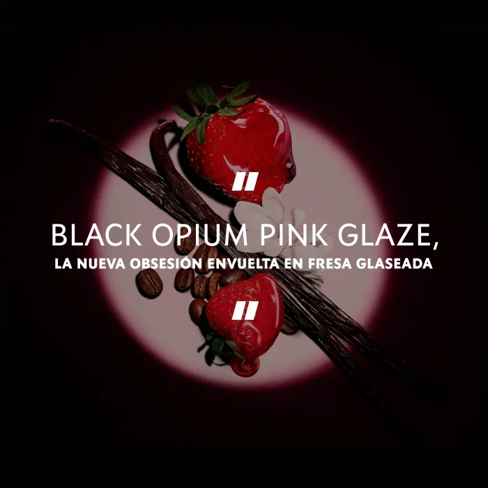 Парфюмерная вода 90 мл Yves Saint Laurent, Black Opium Pink Glaze — фото 4
