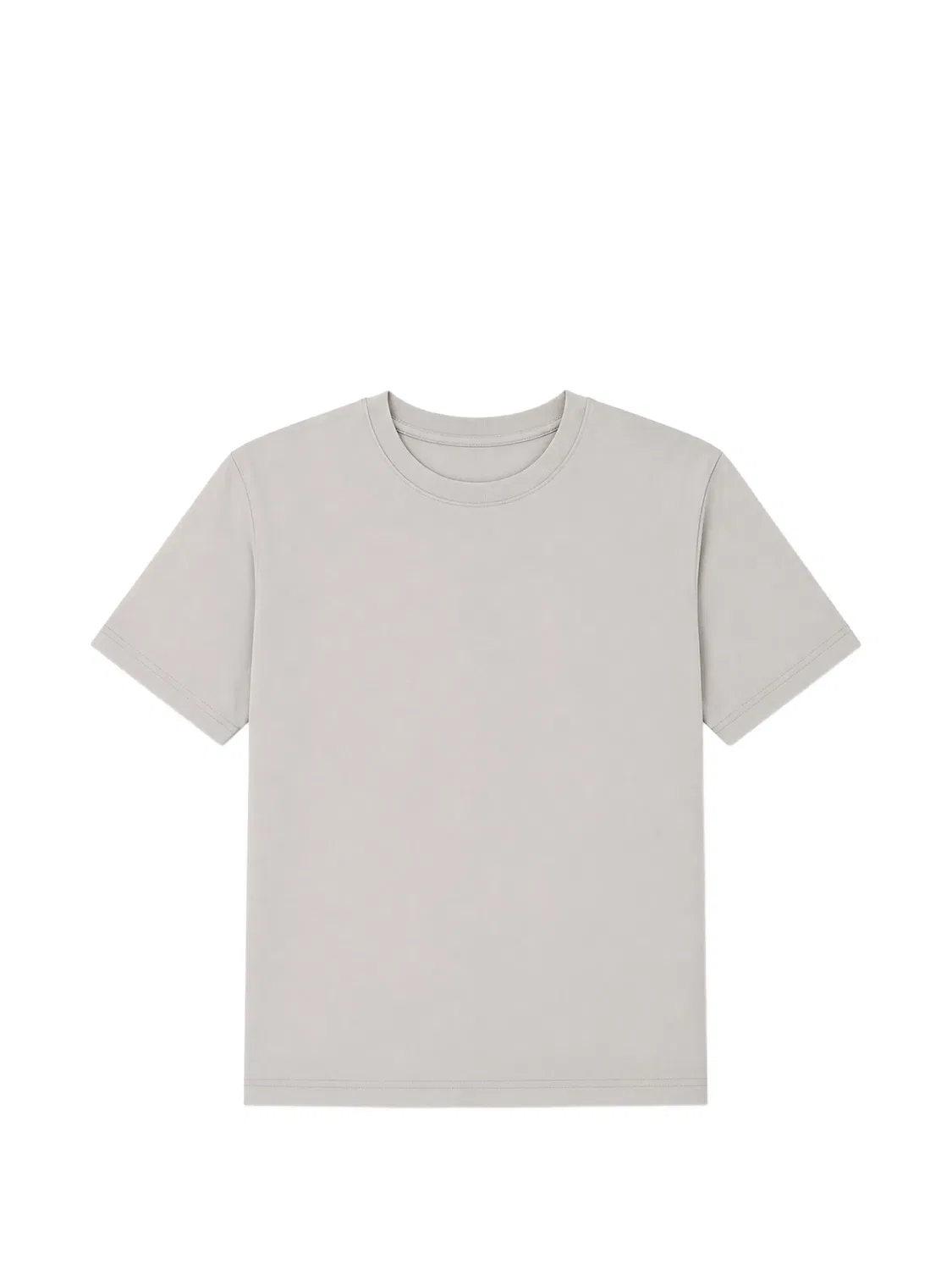 Футболка Elevated с круглым вырезом Blanca Sport Kids, серый