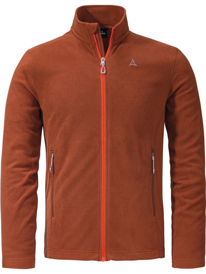 

Флисовая куртка Schöffel Fleecejacke Fleece Jacket Cincinnati3, цвет marocco