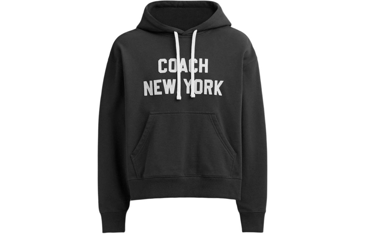 

Свитшот Unisex Black COACH