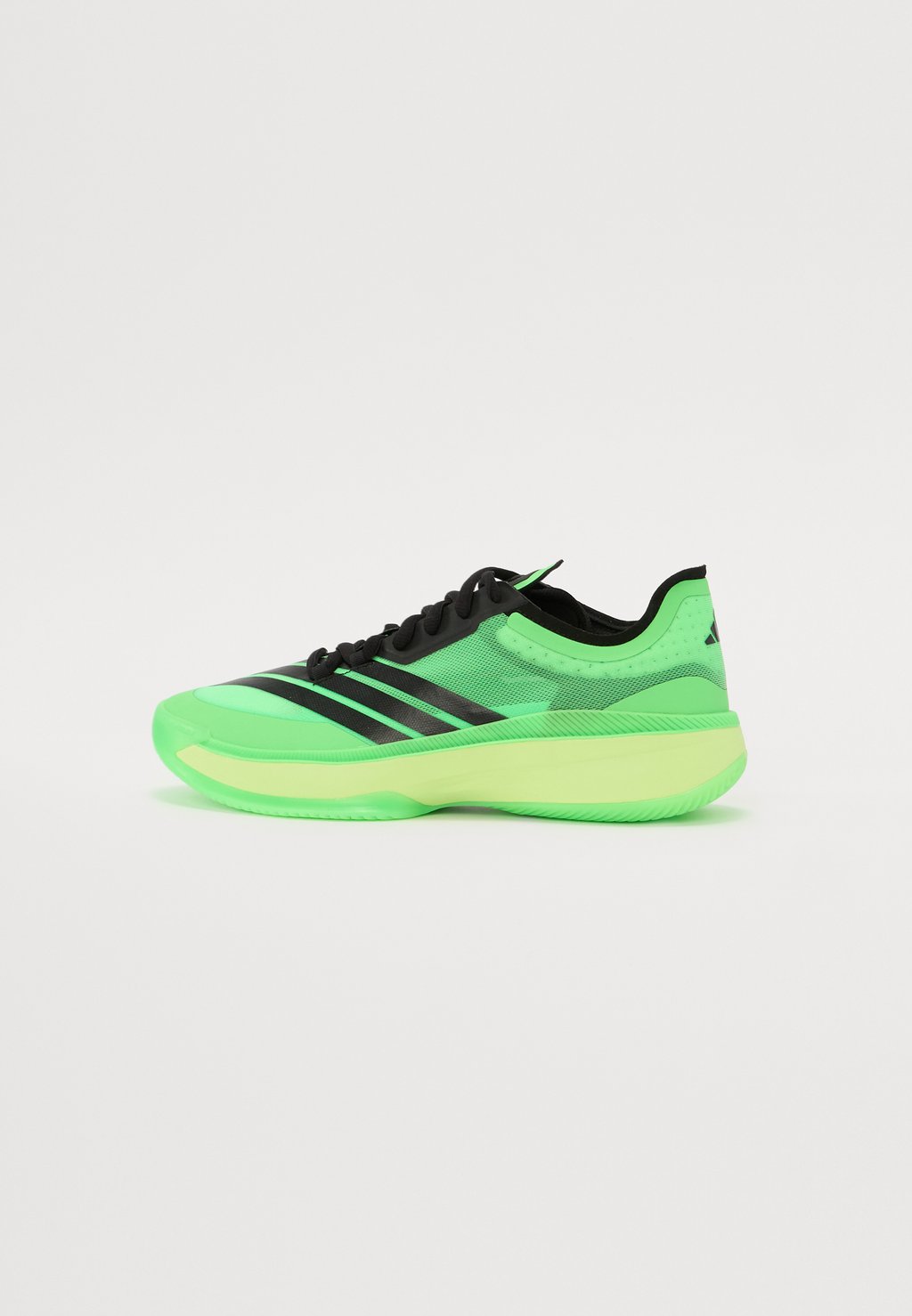 

Баскетбольные кроссовки ADIZERO SELECT 3.0 Adidas Performance, зеленый